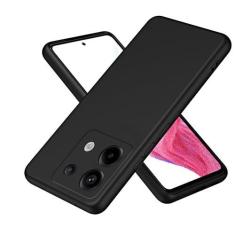 Imagem de Compatível com Xiaomi Redmi Note 13 Pro 5G, capa de silicone à prova de choque, capa protetora para celular com forro de microfibra macia antiarranhões compatível com Redmi Note 13 Pro 5G (C