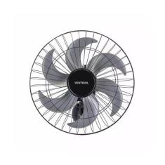 Imagem de Ventilador De Parede Preto 50 Cm 6 Pás 127/220 V Ventisol - Ventisol