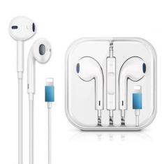 Imagem de Fone De Ouvido Earpods Lightning compativel iPhone/iPad X XR XS 11 12 