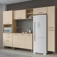 Imagem de Cozinha Completa Luna 5 Peças I01 - Clique Chique Móveis