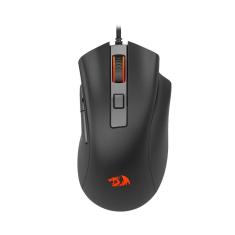 Imagem de Mouse Gamer Redragon Devourer 26000 dpi 7 Botões Pixar PMW3395 - Preto