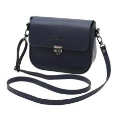 Imagem de Bolsa Transversal Feminina Couro Legítimo Mariart Turmalina