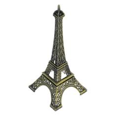 Imagem de PRETYZOOM Decoração Da Torre Eiffel De Ferro Estátua Da Torre Eiffel Modelo Exclusivo Adereços De Fotografia Para Peças Centrais De Mesa