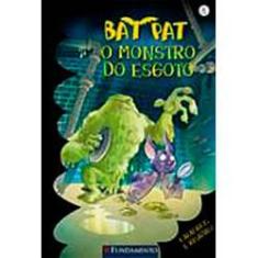 Imagem de Bat Pat 5 - O Monstro do Esgoto - Pavanello, Roberto - 9788576765448