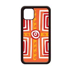 Imagem de Spiral Boxes Totems Civilização Antiga para iPhone 11 Pro Max Capa para Apple Mobile Case Shell