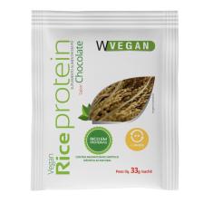 Imagem de Rice Protein 33g Sache Chocolate WVegan