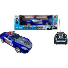 Brinquedo Carro Controle Remoto Preto DRIFT - Iannuzzi Kids - Carrinho de Controle  Remoto - Magazine Luiza