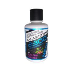 Imagem de L-Carnitina 2300 Com Chromium 480Ml Sabor Açaí Com Guaraná