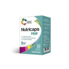 Imagem de Nutricaps Hair 60 Caps - Maxinutri