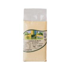 Imagem de Farinha de Milho Amarela Orgânica Coopernatural 1kg