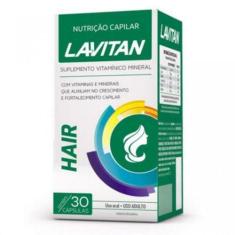 Imagem de Lavitan Hair C/30Caps - Cimed