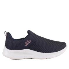 Imagem de Tênis Feminino Olympikus Esportivo Flutua Marinho-Feminino