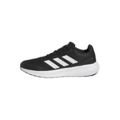 Imagem de Tênis Adidas Runfalcon 3.0 Juvenil Preto e Branco
