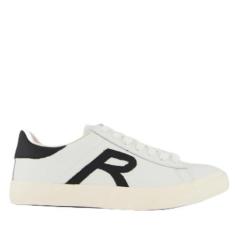 Imagem de Tênis Reserva Type R Clean Branco e Preto