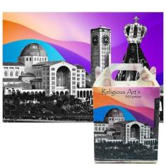 Imagem de Quebra-Cabeça Basílica De Aparecida - Coleção Religious Arts - Reidope