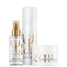 Imagem de Kit Wella Professionals Oil Reflections Intense (3 Produtos)