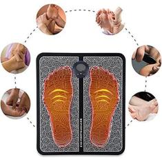 Imagem de Kit  Massagem Para Os Pés + Colunas, Pescoço E Pernas - Ems