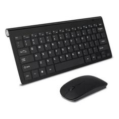 Imagem de Teclado E Mouse Sem Fio Slim Para Notebook Dell Inspiron