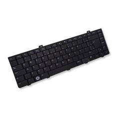 Imagem de Teclado para Notebook bringIT compatível com Dell V100825CK1 ABNT2, Pr