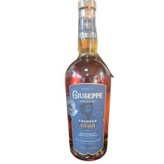 Imagem de Cachaça Giuseppe Ouro Carvalho Francês 700ml 39% Vol. 5 anos