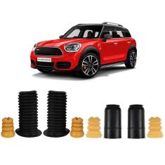 Imagem de Batente coifa dianteiro e traseiro mini john works 2016 2017