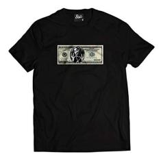 Imagem de Camiseta Dollar Tupac (M, )