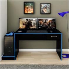 Imagem de Escrivaninha Artely Gamer com Gaveta