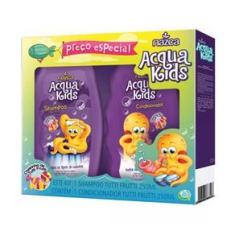 Imagem de Acqua Kids Tutti Frutti Shampoo + Condicionador 250ml