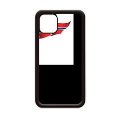 Imagem de Capa com emblema nacional da Noruega para iPhone 12 Pro Max para Apple Mini Mobile Case Shell