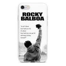 Imagem de Capa para celular Rocky Balboa - Xiaomi Redmi Mi8 Lite