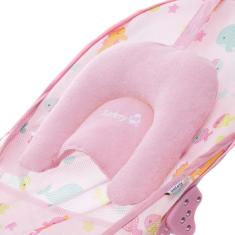 Imagem de Suporte Para Banho Baby Shower Safety 1st - Pink