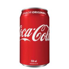 Imagem de Refrigerante Coca Cola Lata 350 Ml