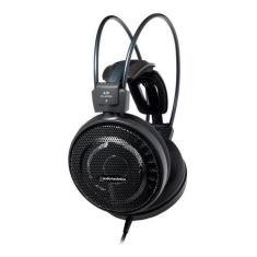 Imagem de Fone De Ouvido Audio-technica Ath-ad700x Para Audiófilos Cor Preto ATH-AD700X