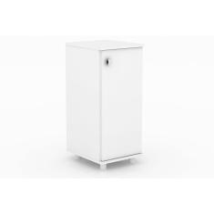 Imagem de Balcao Multiuso Cozinha Bl3306 C 1 Porta Branco Tecno Mobili