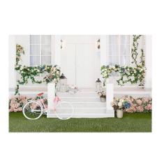 Imagem de Fundo Fotográfico Newborn Bicicleta 2,2X1,5 Fff-687