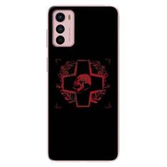 Imagem de Capa Adesivo Skin023 Verso Para Motorola Moto G42 (2022) - Kawaskin