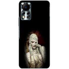 Imagem de Capa Adesivo Skin116 Verso Para Infinix Hot 11s NFC (2022) - KawaSkin