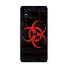 Imagem de Capa Adesivo Skin155 Verso Para Samsung Galaxy M01 Core