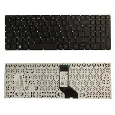 Imagem de Teclado para Notebook bringIT compatível com Acer Aspire E5-573 ABNT2,