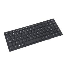 Imagem de Teclado para Notebook bringIT compatível com Lenovo IdeaPad S400 ABNT2