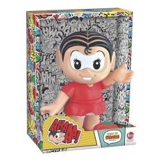 Imagem de Boneca Vinil Monica Grande 30 Cm Lider
