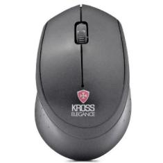 Imagem de Mouse Óptico Notebook sem Fio USB KE-M305 - Kross Elegance