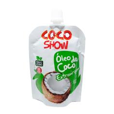 Imagem de Óleo de Coco Extra Virgem Pouch Coco Show 70ml - Copra