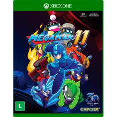 Imagem de Jogo Mega Man 11 Xbox One Capcom
