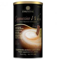 Imagem de Cappuccino Whey Protein Essential Nutrition 448G