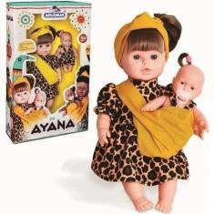 Imagem de Boneca Ayana Adijomar