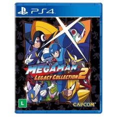 Imagem de Jogo Mega Man Legacy 2 Collection PS4