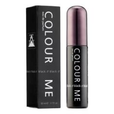 Imagem de Perfume Colour Me Homme Black Eau De Parfum 50 Ml
