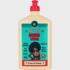 Imagem de Creme Para Pentear Meu Cacho Minha Vida Lola Cosmetics 500G