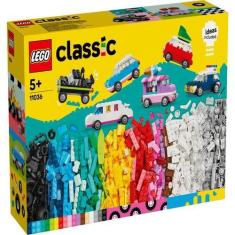 Imagem de Blocos de Montar - Veiculos Criativos LEGO DO BRASIL